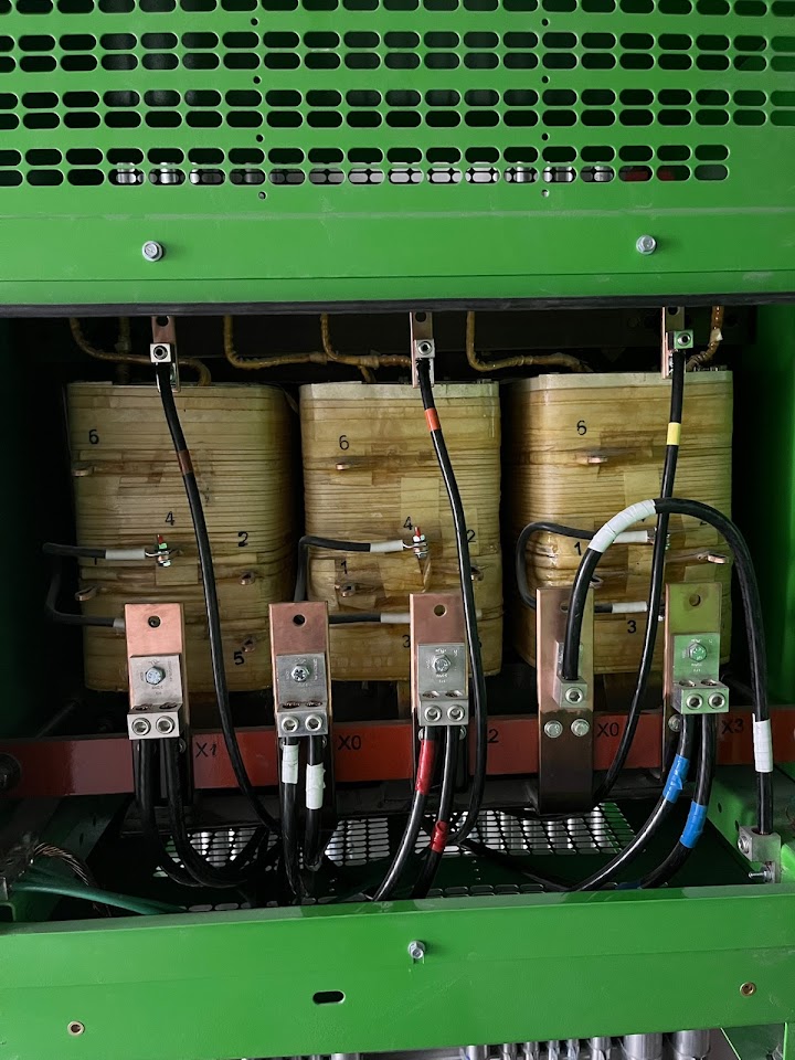Ethix Electric LLC project