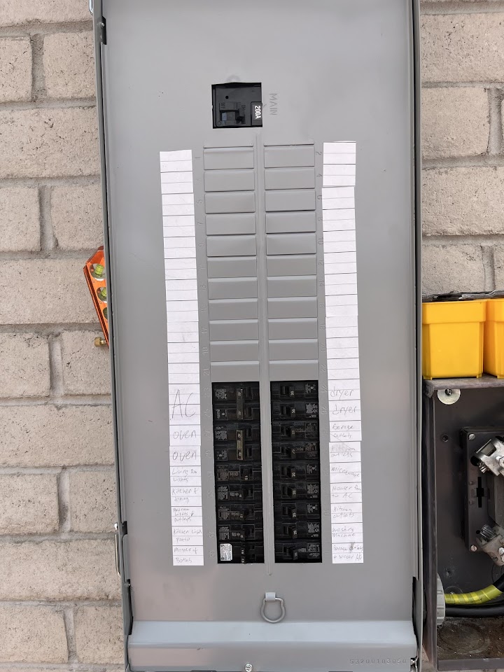 Ethix Electric LLC project